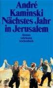 Nächstes Jahr in Jerusalem