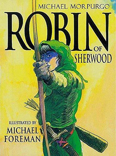 Robin of Sherwood (Classic Stories)