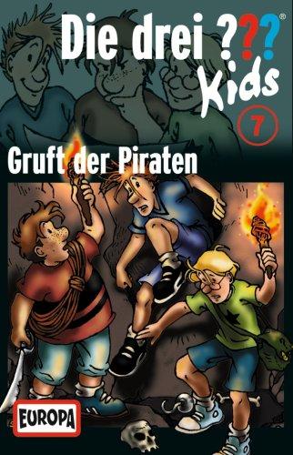 007/Gruft der Piraten [Musikkassette]