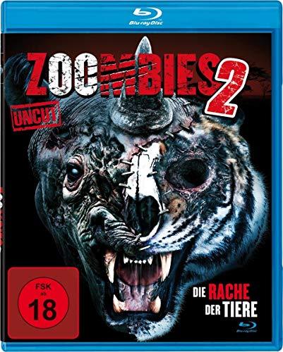 ZOOMBIES 2 - Die Rache der Tiere (uncut) [Blu-ray]