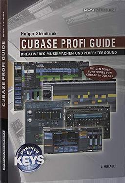 Cubase Profi Guide: Know-how für bessere Musikproduktionen