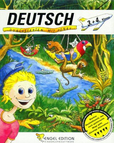 Durchstarten - Deutsch 3.+ 4. Klasse