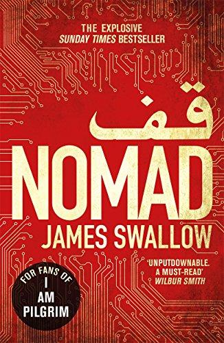 Nomad: The Most Explosive Thriller You'll Read All Year (The Rubicon Series)