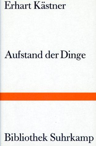 Aufstand der Dinge