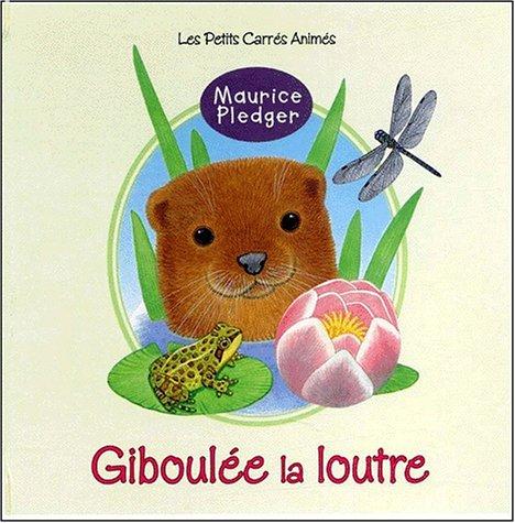 Giboulée la loutre