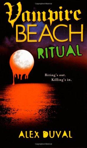 Ritual (Vampire Beach, Band 3)