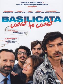 Basilicata coast to coast [2 DVDs] [IT Import]