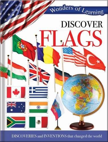 Discover Flags: Reference Omnibus (Wonders of Learning)