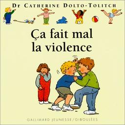 Ca fait mal la violence