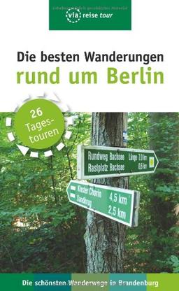 Die besten Wanderungen rund um Berlin (via reise tour)