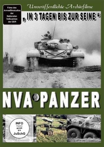 NVA Panzer - In 3 Tagen bis zur Seine