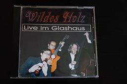 Live im Glashaus - mit Signaturen!