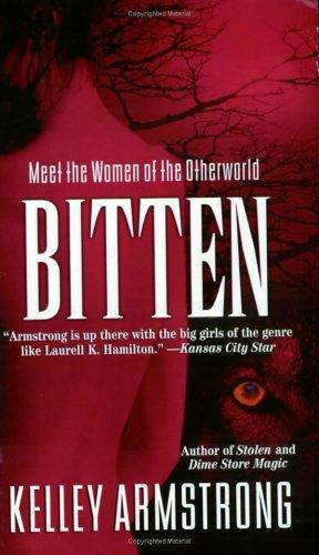 Bitten: A Novel (Women of the Otherworld)