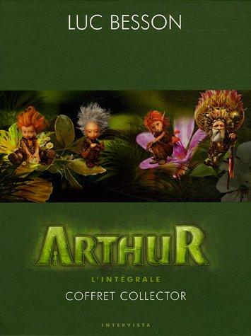 Arthur : l'intégrale : coffret collector