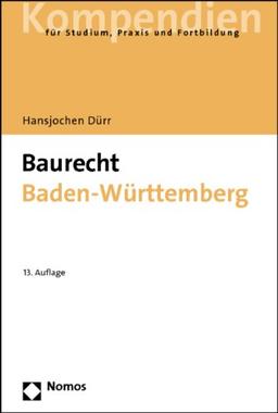 Baurecht Baden-Württemberg