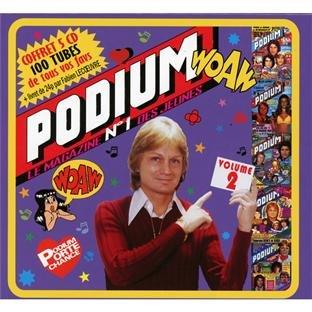 Podium Vol.2 [Digipack]