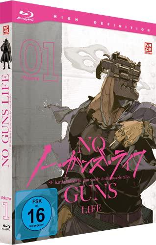 No Guns Life - Vol.1 - [Blu-ray]