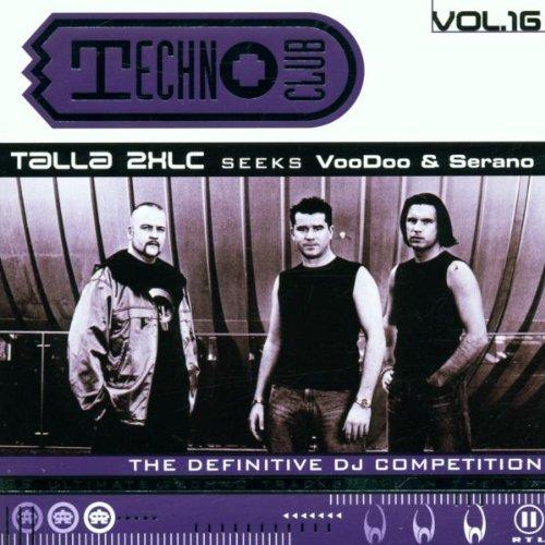 Techno Club Vol.16