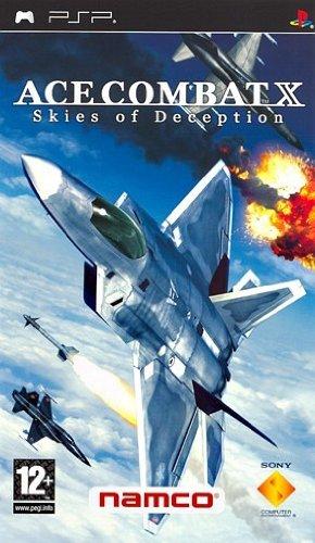 Ace Combat X-Skies of Deception