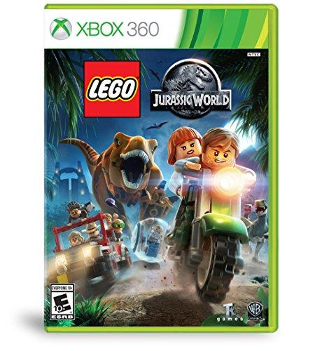 Lego Jurassic World