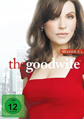 The Good Wife - Season 5.1 [3 DVDs]