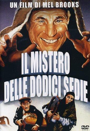 Il mistero delle dodici sedie [IT Import]