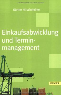 Einkaufsabwicklung und Terminmanagement