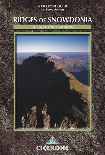 Ridges of Snowdonia: The best ridge walking