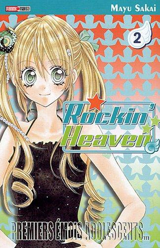 Rockin' heaven. Vol. 2