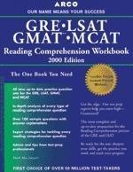 GRE/LSAT/GMAT/MCAT Reading Com (GRE-LSAT-GMAT-MCAT READING COMPREHENSION WORKBOOK)