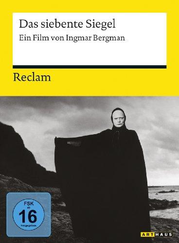 Das siebente Siegel, 1 DVD