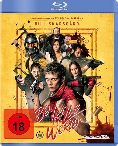 Boy Kills World [Blu-ray]