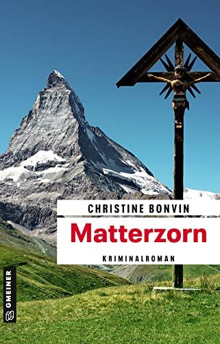 Matterzorn: Kriminalroman (Kriminalromane im GMEINER-Verlag)