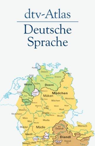 dtv-Atlas: Deutsche Sprache