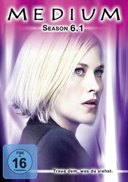 Medium - Season 6, Vol. 1 [2 DVDs]