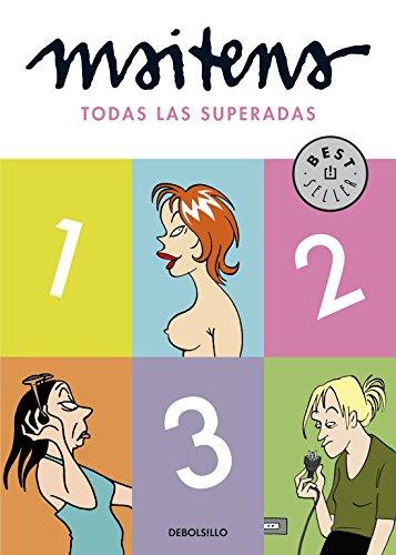 Todas las superadas (BESTSELLER-COMIC, Band 26217)