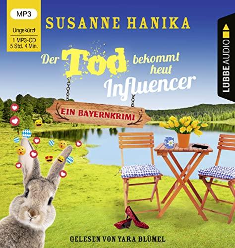 Der Tod bekommt heut Influencer: Sofia und die Hirschgrund-Morde - Bayernkrimi Teil 14.