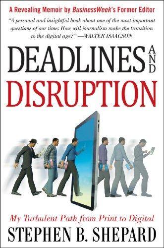 Deadlines and Disruption: My Turbulent Path from Print to Digital