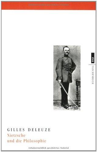 eva-Taschenbuch Band 70: Nietzsche und die Philosophie