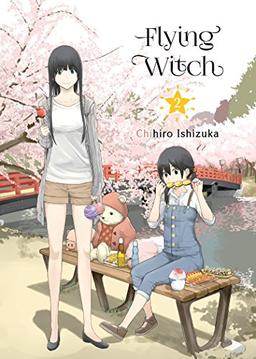 Flying Witch, 2