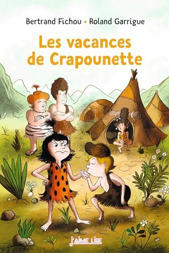 Les vacances de Crapounette