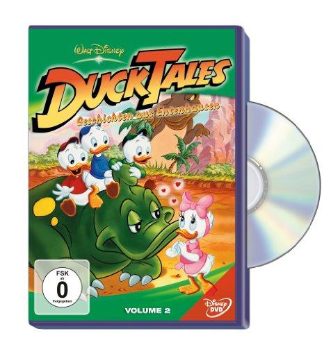 Ducktales - Geschichten aus Entenhausen, Vol. 2