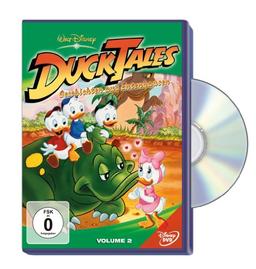 Ducktales - Geschichten aus Entenhausen, Vol. 2