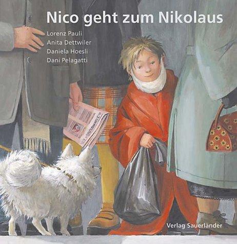 Nico geht zum Nikolaus