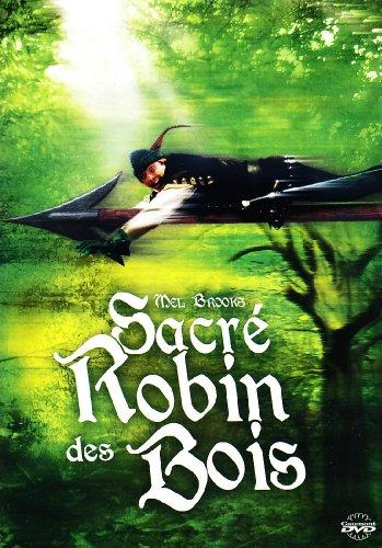 Sacré robin des bois [FR Import]