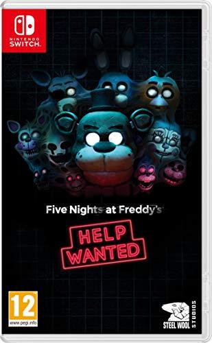 Five Nights at Freddy's: Help Wanted SWITCH