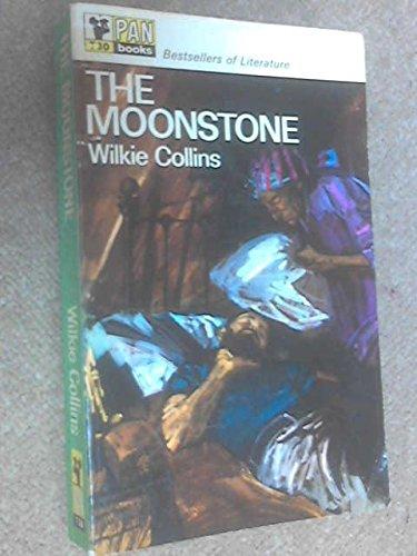 The Moonstone (Bestsellers of Literature)