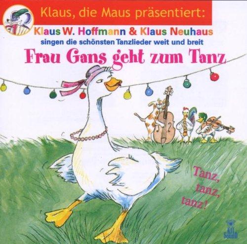 Frau Gans Geht Zum Tanz