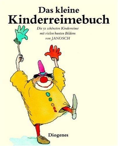 Das kleine Kinderreimebuch