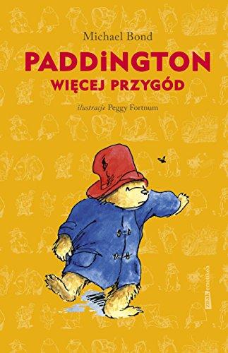 Paddington Wiecej przygod